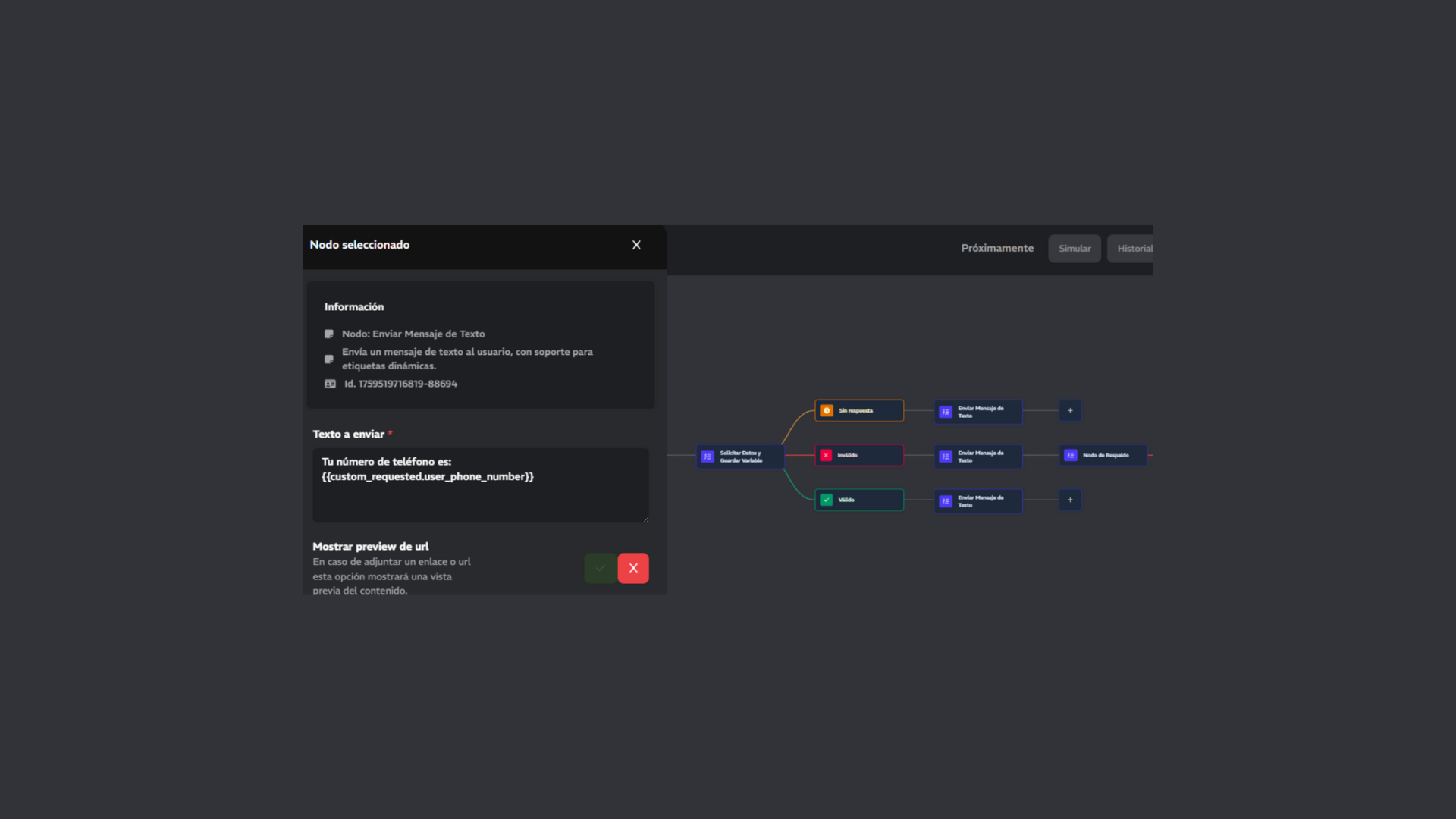Automatización de Flujos