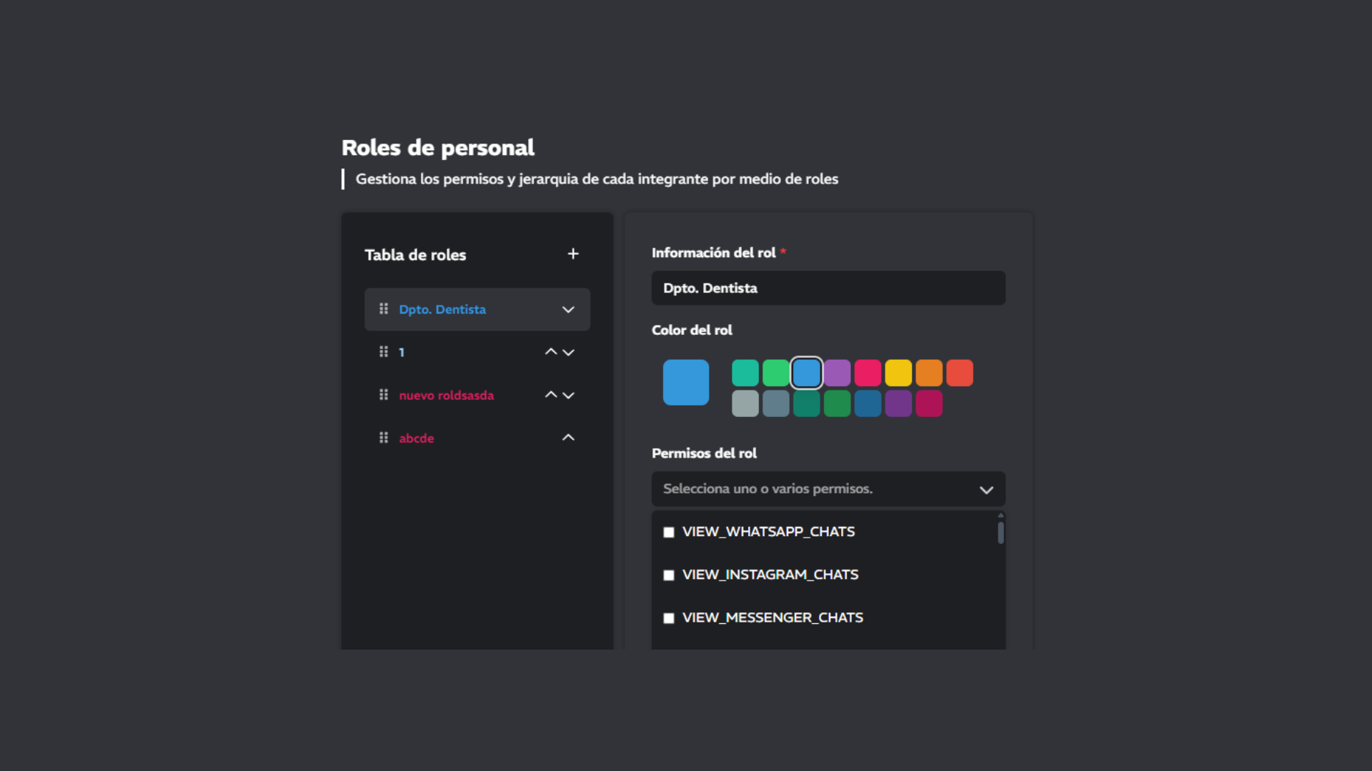 Comunicación Interna